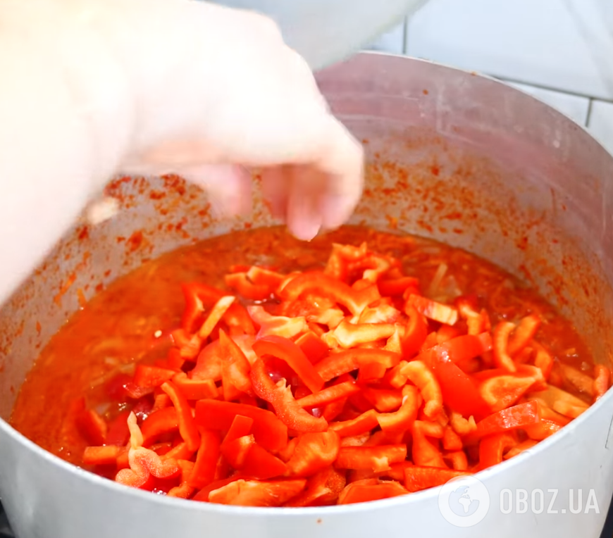 Сколько готовить салат