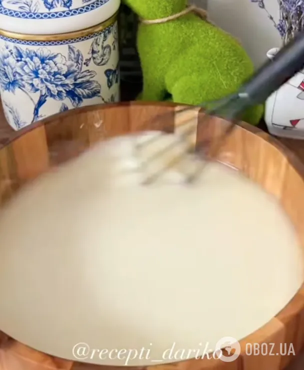 Ароматный яблочный пирог ''3 стакана'' с заливкой: рецепт самой вкусной и быстрой домашней выпечки