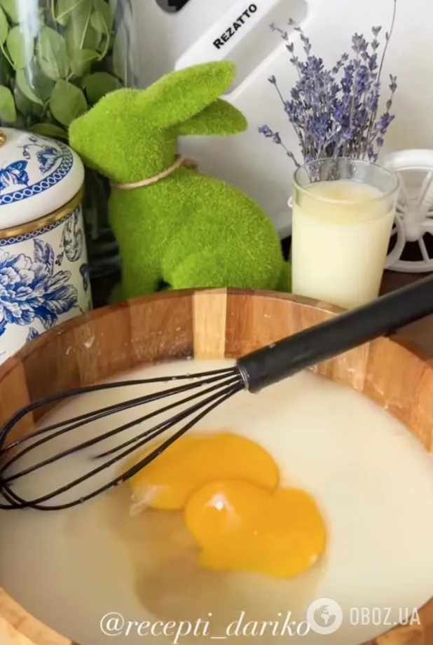 Ароматный яблочный пирог ''3 стакана'' с заливкой: рецепт самой вкусной и быстрой домашней выпечки