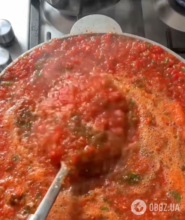 Самая простая аджика из 2 кг помидоров и 2 кг перца: рецепт закуски на зиму