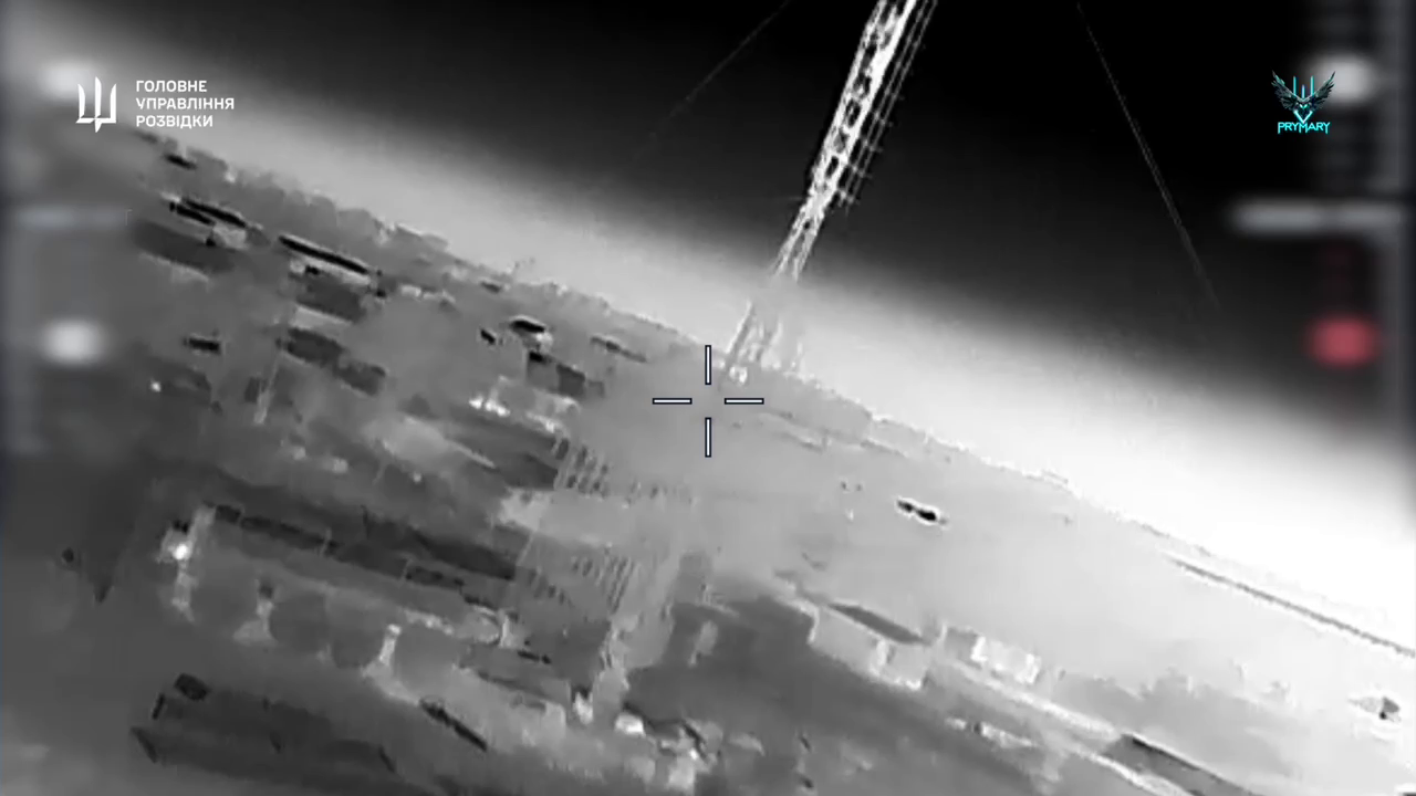 Спецпідрозділ ГУР знищив у Криму три російські гелікоптери Мі-8 та РЛС "Небо-У". Відео