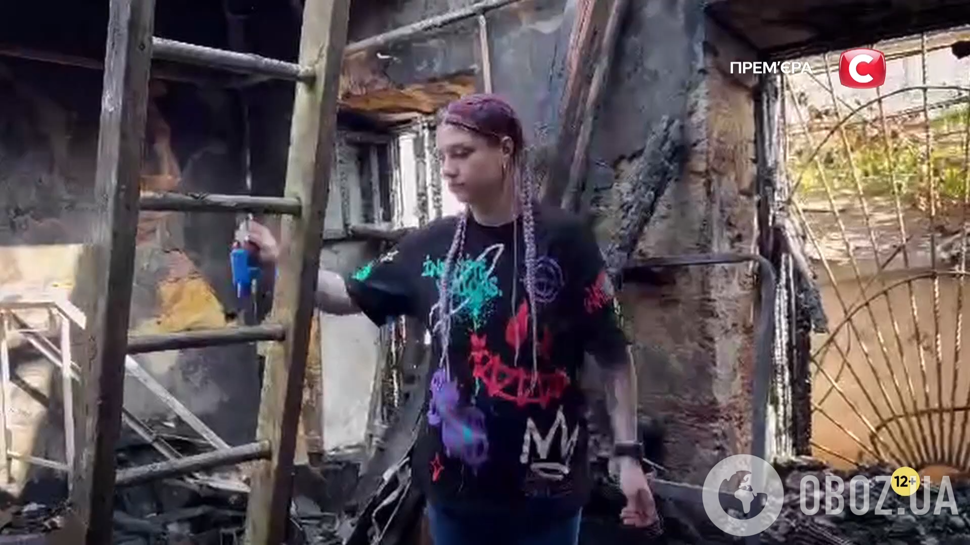 Росія зруйнувала будинок учасниці "МайстерШеф 16" в історичній частині Одеси. У якому стані житло зараз