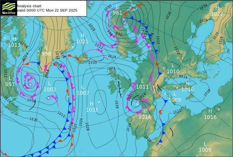 На Украину надвигается масштабное похолодание: синоптик назвала "переломную" дату. Карта