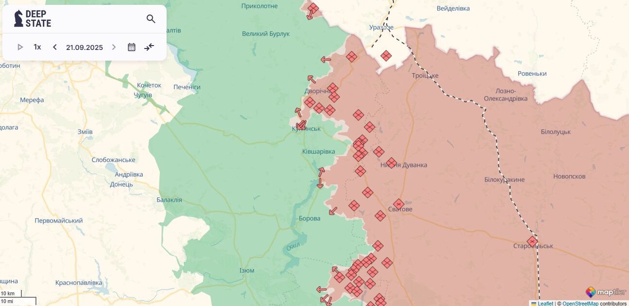 Вражеские ДРГ просачиваются в Купянск как тараканы: устоит ли город? Ступак объяснил нюансы