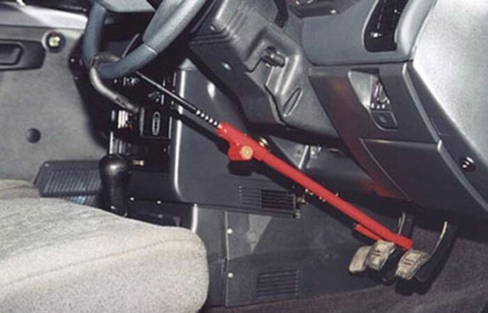 Як у СРСР захищали авто від крадіжки: сигналізації ще не було