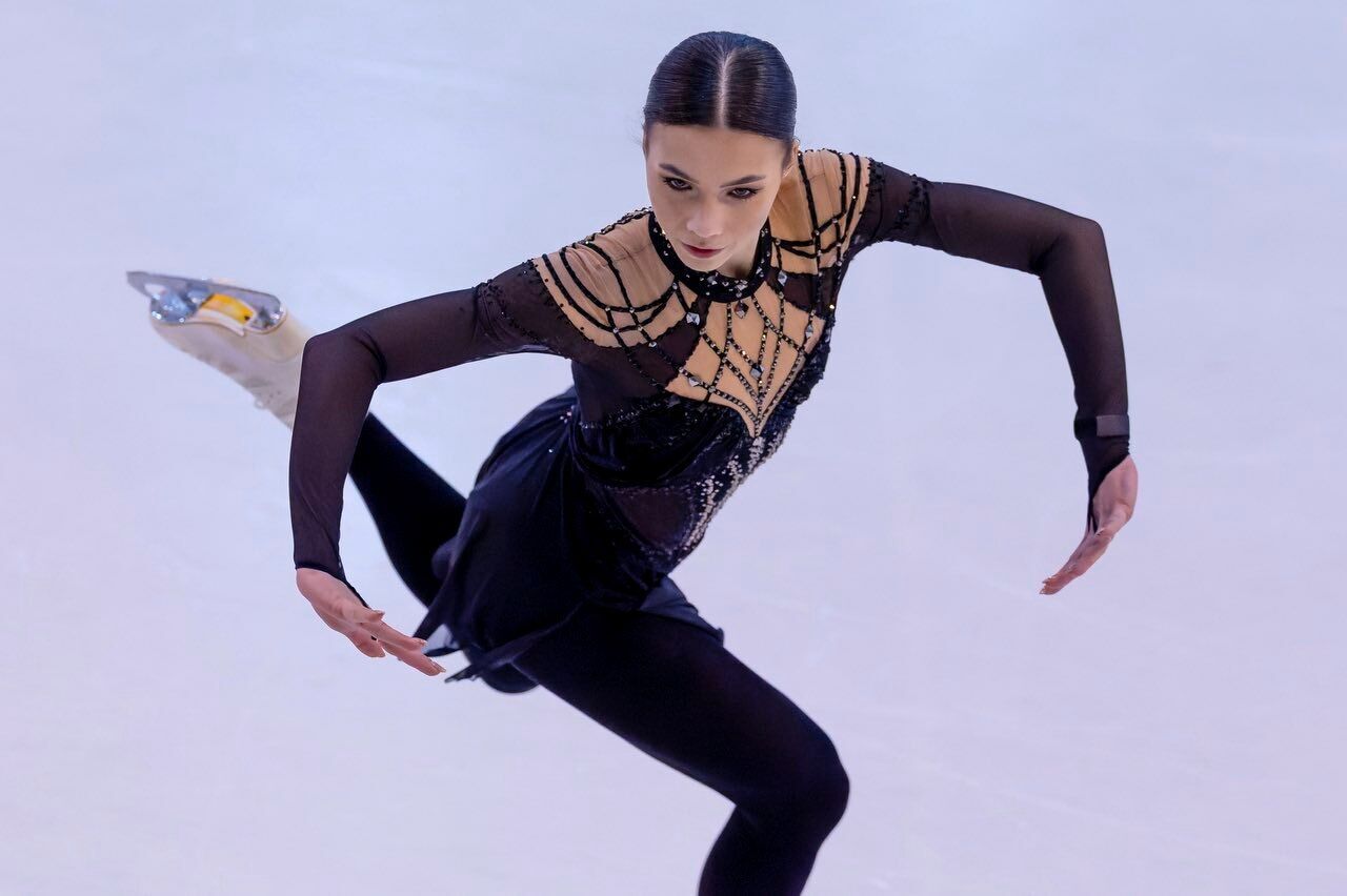 Історичний провал України у фігурному катанні: на Олімпіаду поїде лише один фігурист, якого обікрали на змаганнях у Китаї