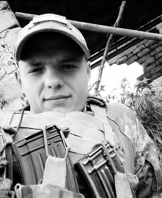 Віддав життя за Україну: у боях біля Бахмута загинув захисник з Одещини. Фото