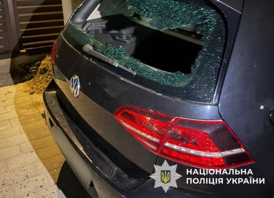 Под Львовом прогремел мощный взрыв: в полиции сообщили детали. Фото