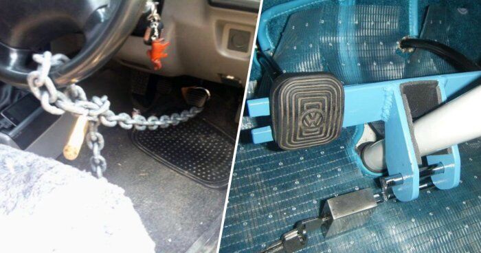 Як у СРСР захищали авто від крадіжки: сигналізації ще не було