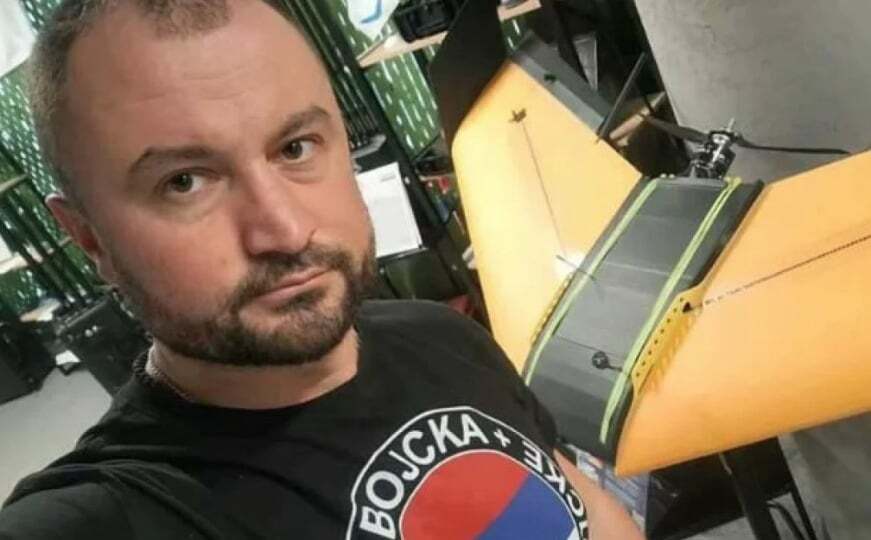 Разыскивали за военные преступления: в Боснии задержали наемника, который воевал против Украины. Фото