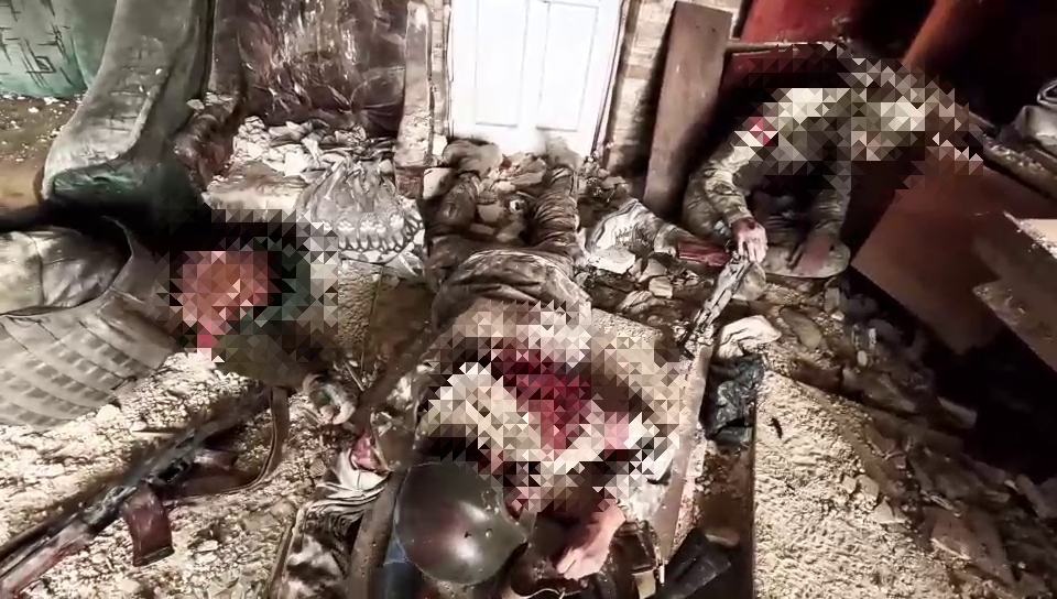 "Нас бросили": оккупант наглядно показал потери РФ на Покровском направлении и дал совет россиянам не идти в Украину. Видео