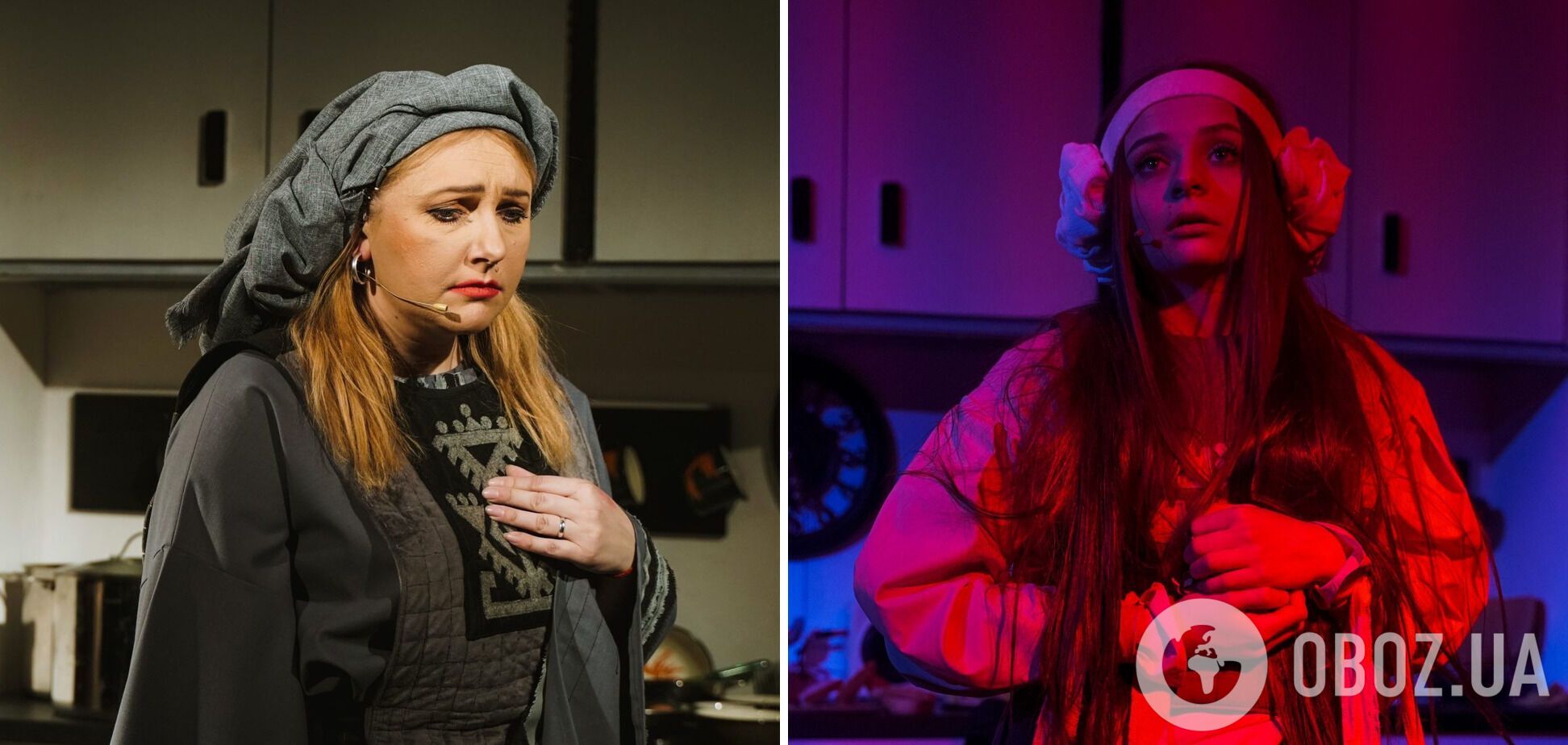 "Ви не знали, що наша держава називається Україна?" Олеся Пасічняк – про Вєрку Сердючку та російську мову, поїздку в Крим і конфуз із Людмилою Янукович