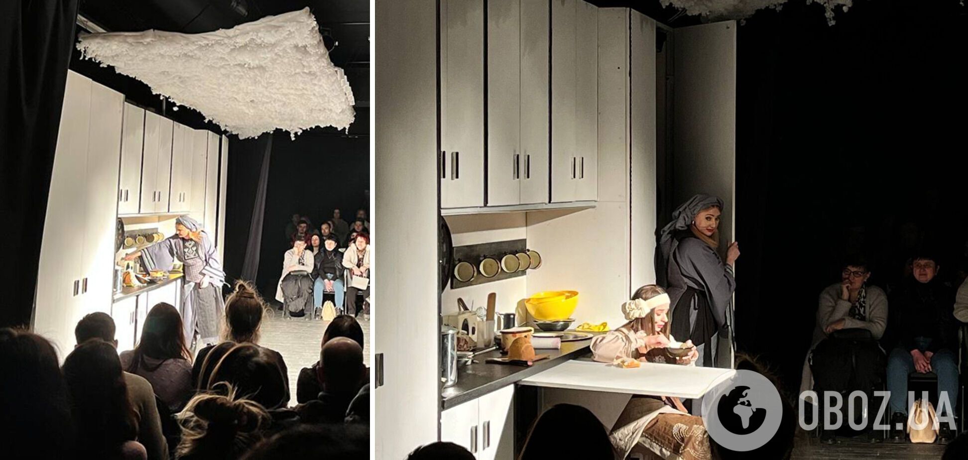 "Ви не знали, що наша держава називається Україна?" Олеся Пасічняк – про Вєрку Сердючку та російську мову, поїздку в Крим і конфуз із Людмилою Янукович