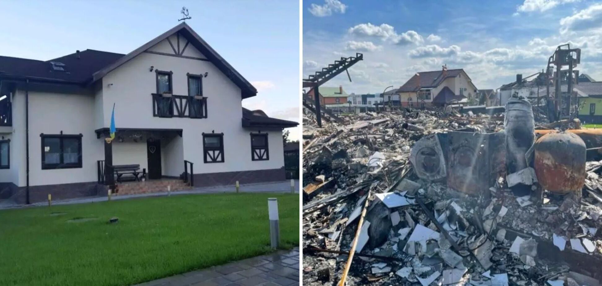 Наздогнала карма: українська журналістка розповіла про долю сусідки в Ірпені, яка називала окупантів "братами"