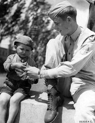 Як у Полтаві проводили радянсько-американську військову операцію "Френтік": архівні фото