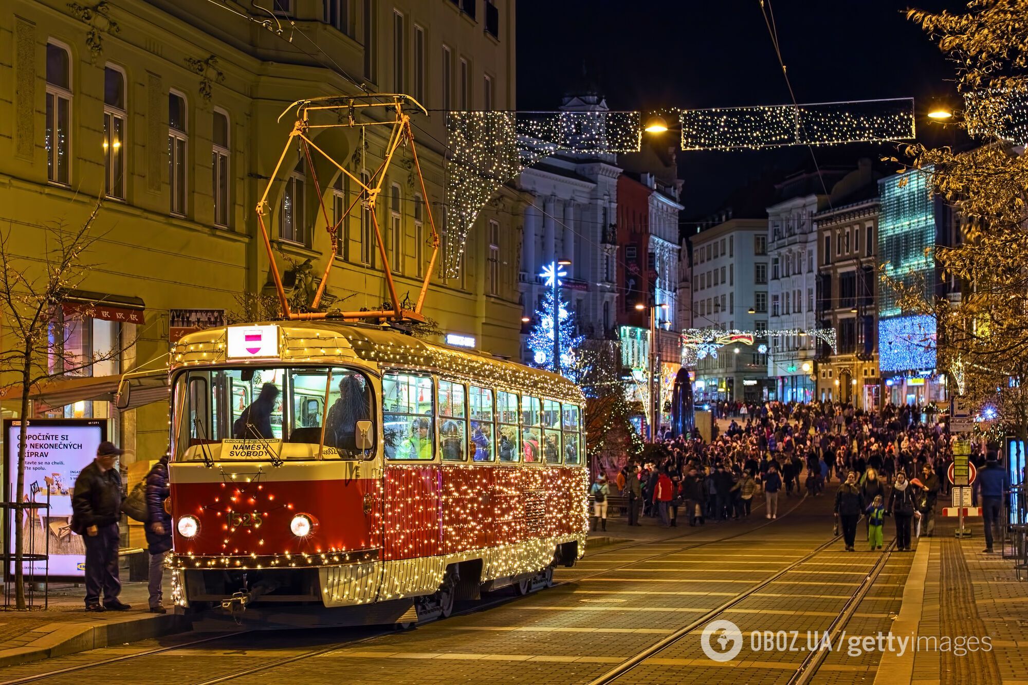 "Европейская столица Рождества": куда поехать в праздничный отпуск