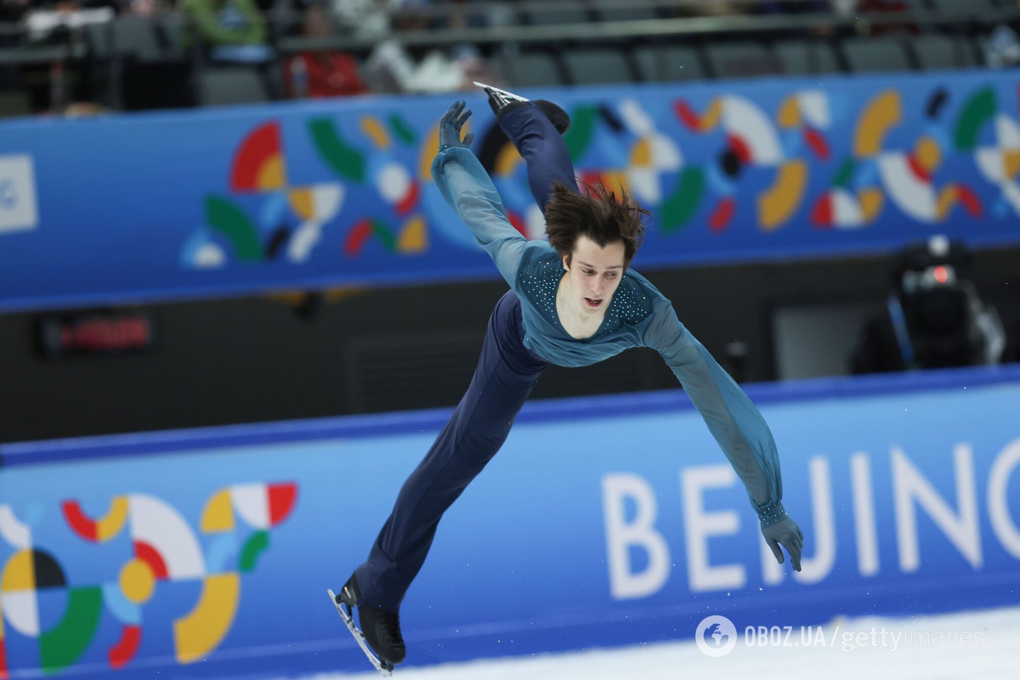 Історичний провал України у фігурному катанні: на Олімпіаду поїде лише один фігурист, якого обікрали на змаганнях у Китаї