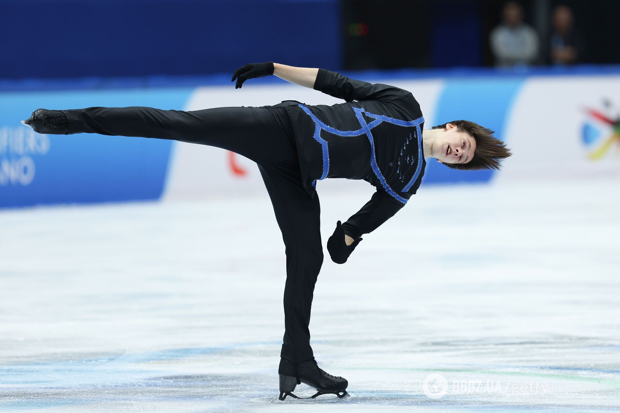 Історичний провал України у фігурному катанні: на Олімпіаду поїде лише один фігурист, якого обікрали на змаганнях у Китаї