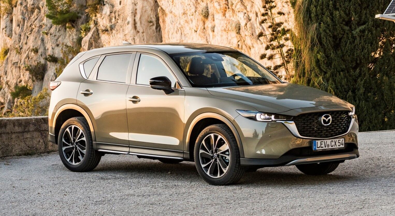 Mazda CX-5