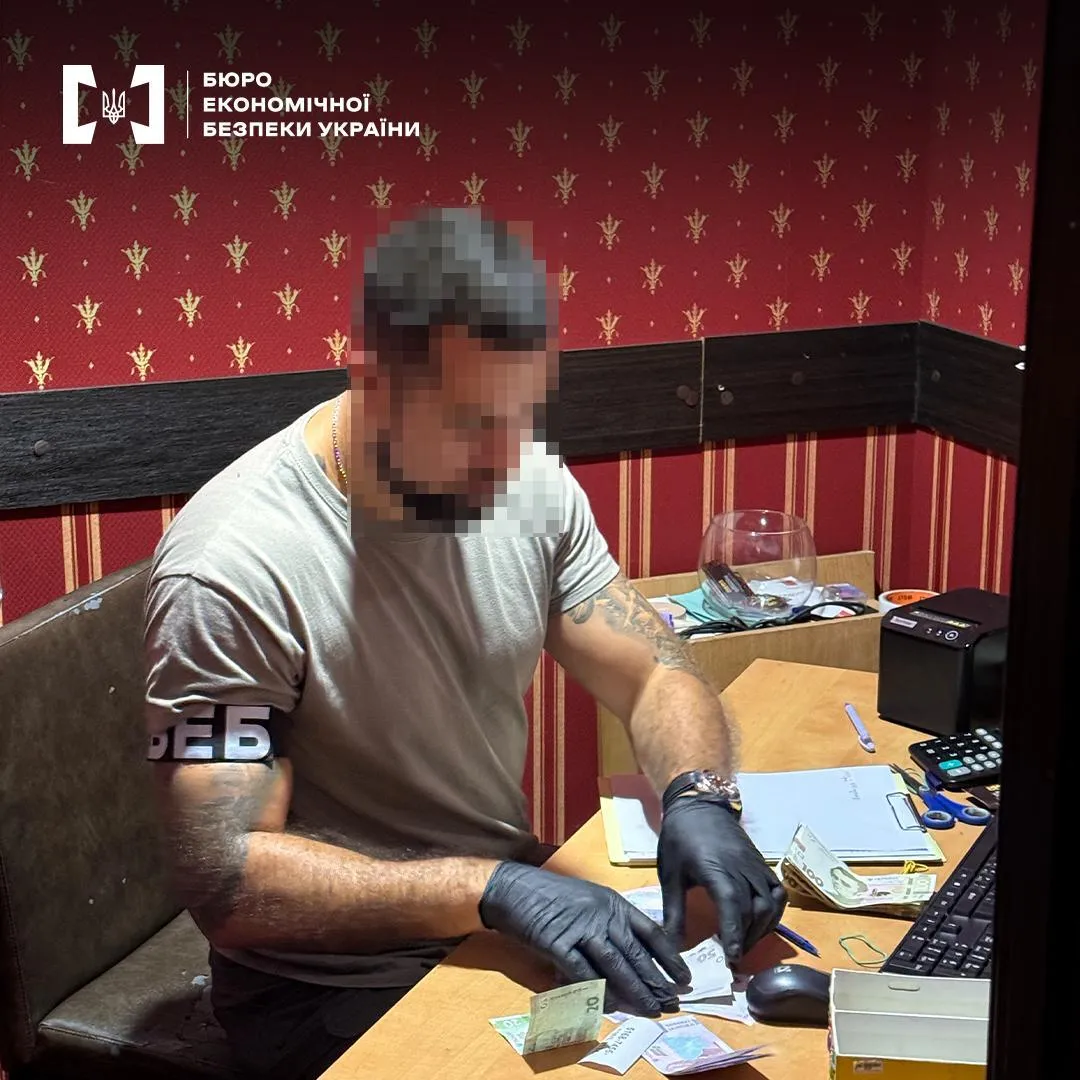 В Києві викрили нову нелегальну мережу гральних закладів
