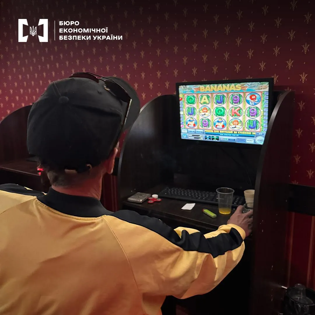 В незаконні казино допускали лише перевірених клієнтів