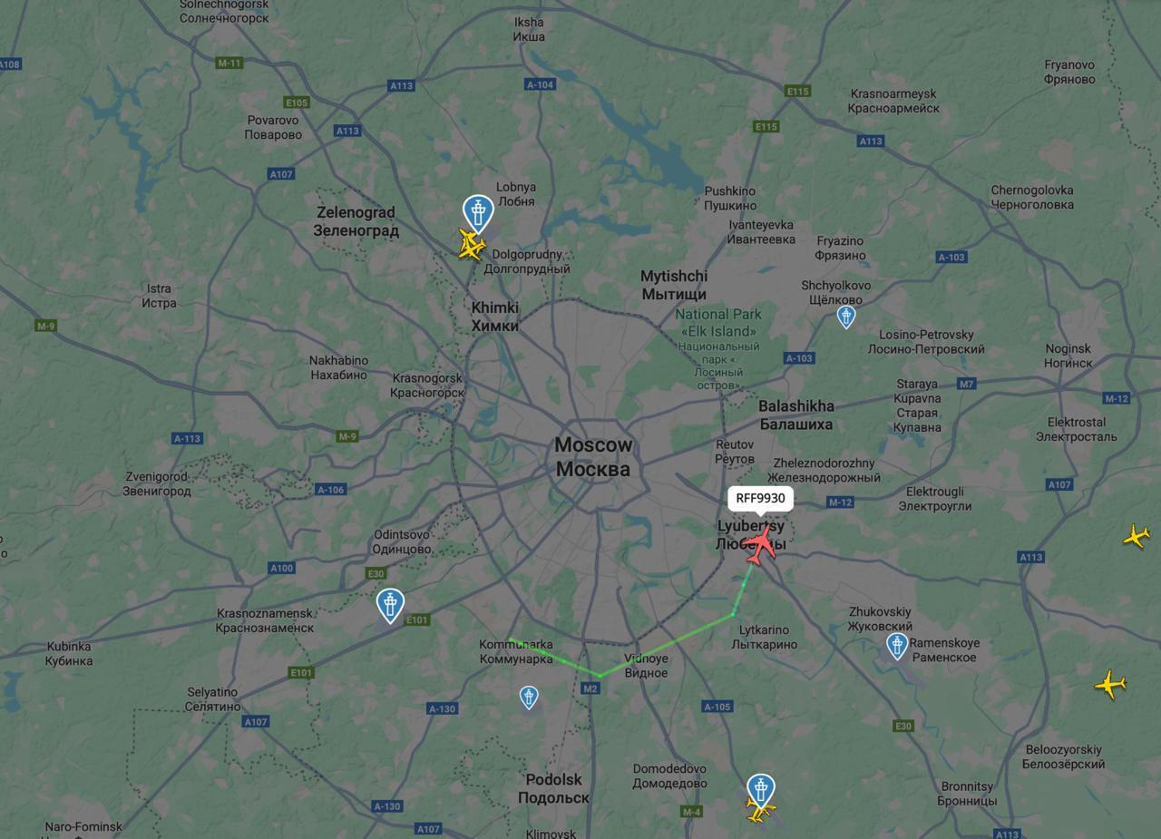 В Москве раздавались взрывы и работала ПВО, во всех аэропортах объявляли план "Ковер": что происходило