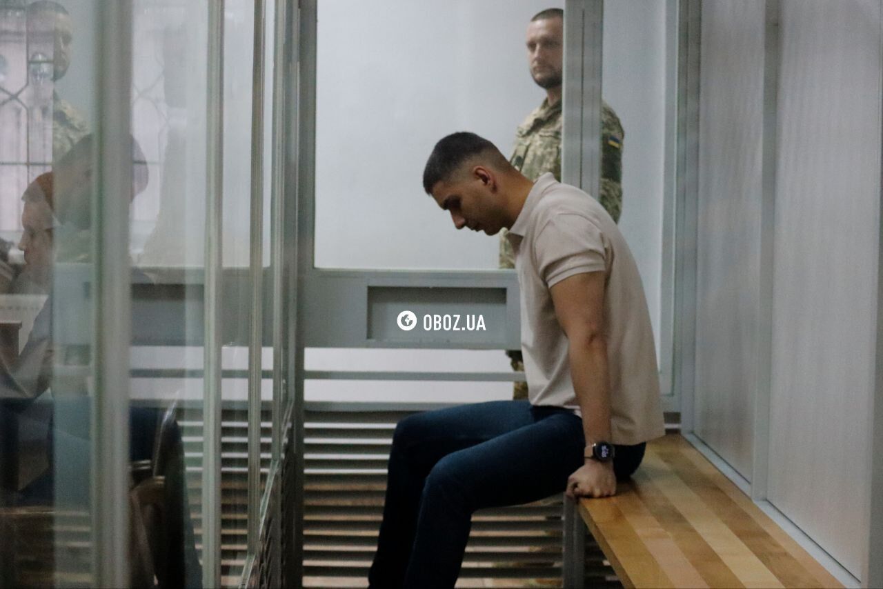 Убийство подростка в фуникулере Киева: суд вынес приговор по резонансному делу. Подробности, фото и видео