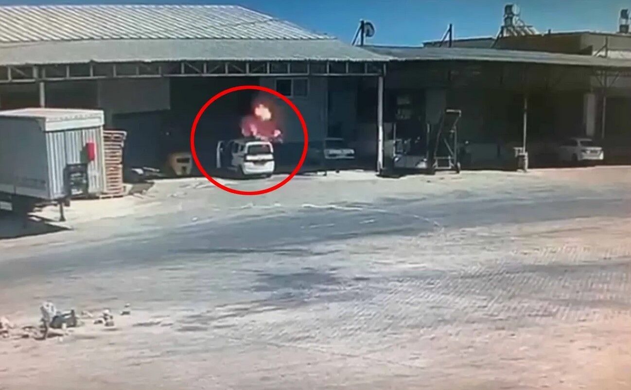 У турецькій Анталії стався вибух на оптовому ринку: постраждали люди. Фото і відео