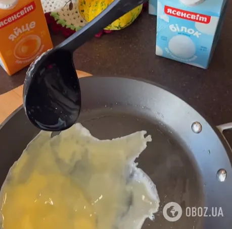 Вкусный белковый салат, который можно на ночь: не навредит фигуре