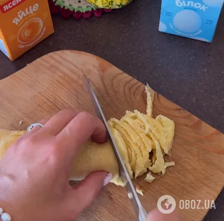 Вкусный белковый салат, который можно на ночь: не навредит фигуре