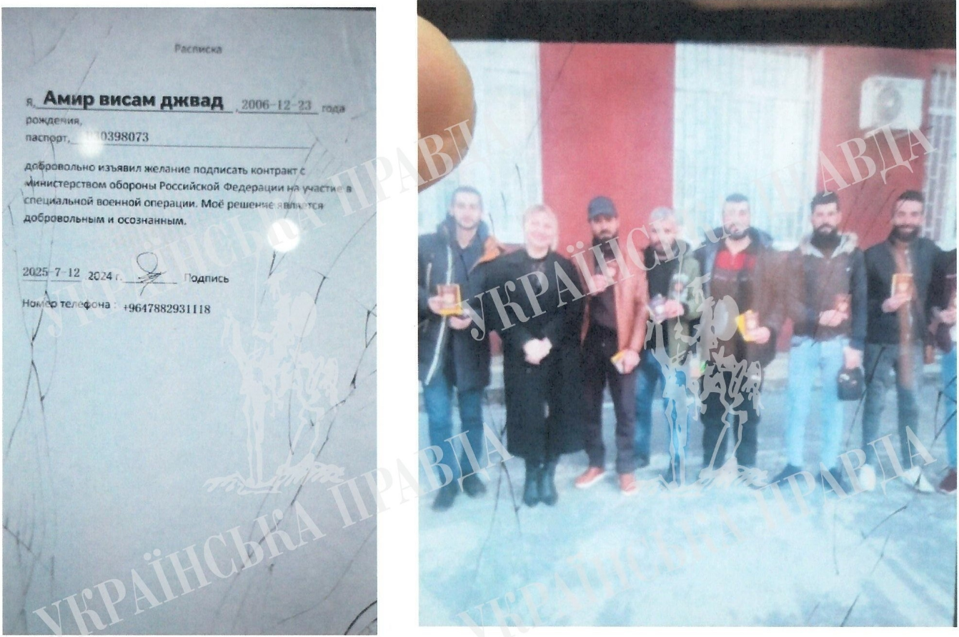 Иран помогает России вербовать наемников на войну в Украине: СМИ раскрыли подробности