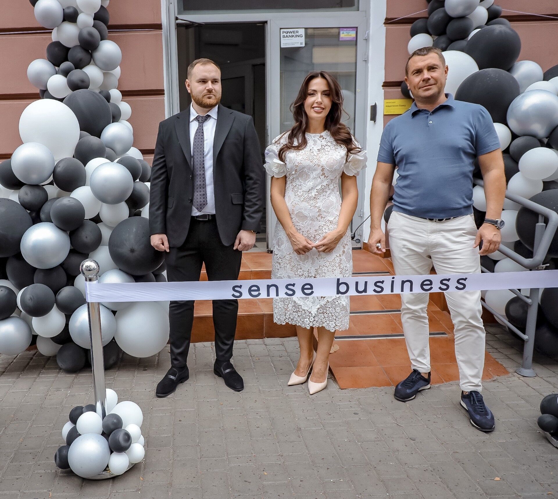 В Одесі відкрилось перше відділення Sense Business
