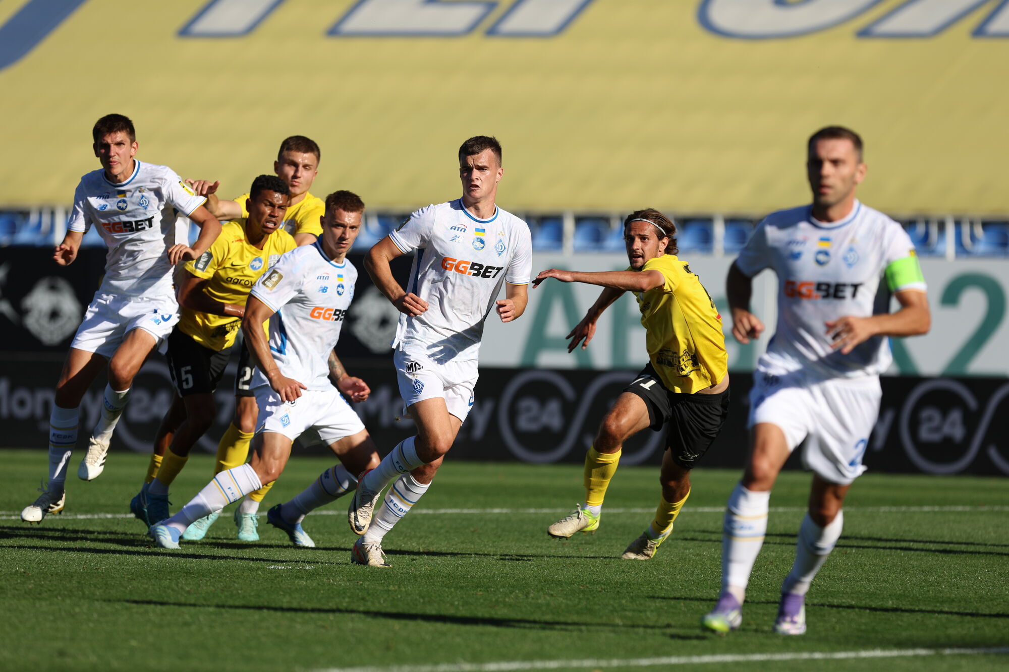 "Не могу понять игроков": Шовковский отчитал футболистов "Динамо" после осечки в матче УПЛ