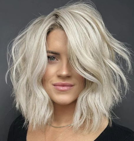 Як освіжити образ восени: найкращі стрижки на середню довжину