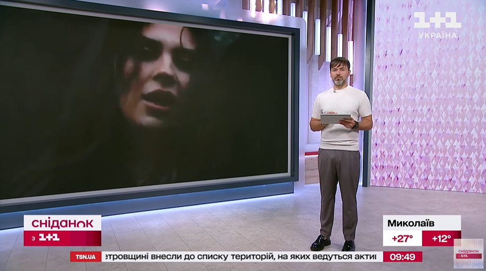 Тимур Мирошниченко появился в эфире с челкой: как теперь выглядит ведущий. Фото