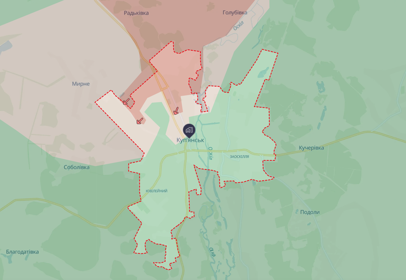 Маскируются под гражданских: в ВСУ рассказали о коварной тактике оккупантов в Купянске