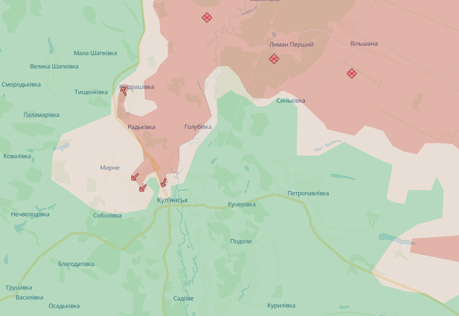 Маскируются под гражданских: в ВСУ рассказали о коварной тактике оккупантов в Купянске