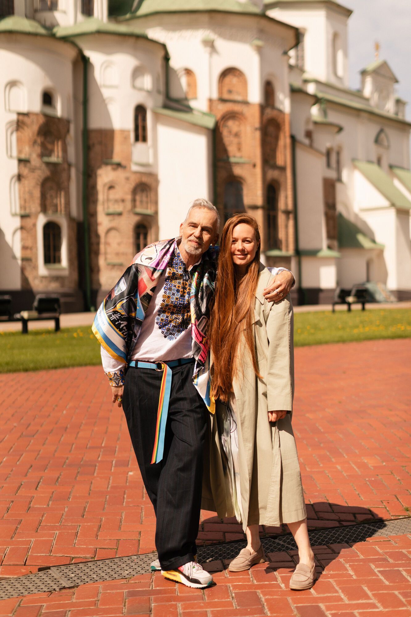 "Мечтаю о том, чтобы Киев был долюбленным": как Юлия Бевзенко создает новую историю украинской столицы