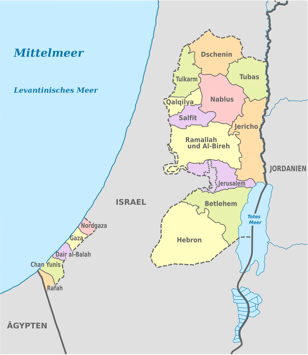 Не лише Франція: які ще країни оголосили про визнання Палестини