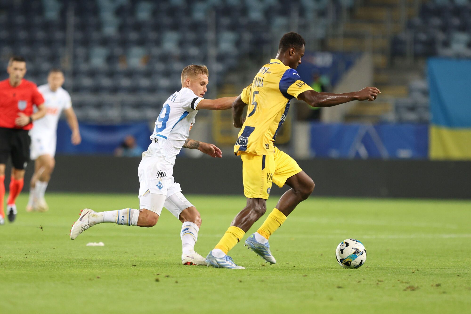 Україну добиває Ліга Європи: яка доля чекає на країну в таблиці коефіцієнтів УЄФА