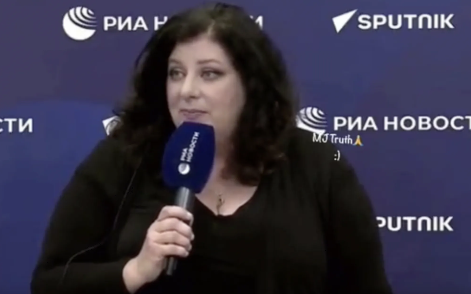 Американка, яка звинувачувала Байдена у домаганнях, отримала громадянство Росії: хто така Тара Рід і чим обернувся скандал. Фото