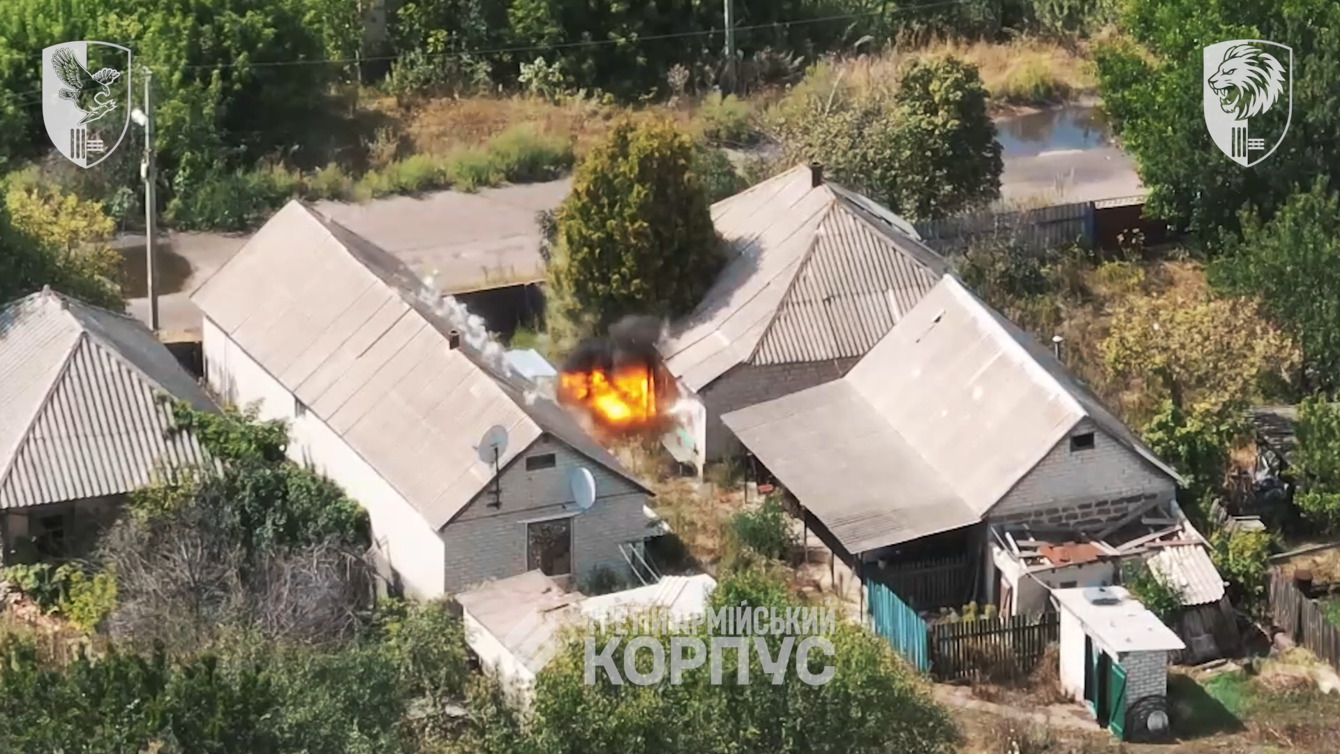 Окупанти приречені: у Третій штурмовій показали "щурячі" перегони на Лиманському напрямку. Відео