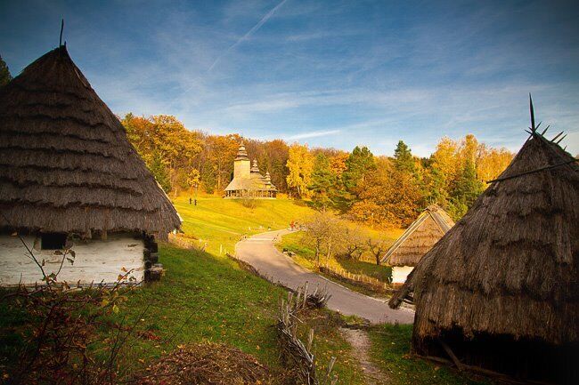 Музей "Пирогов", Киев