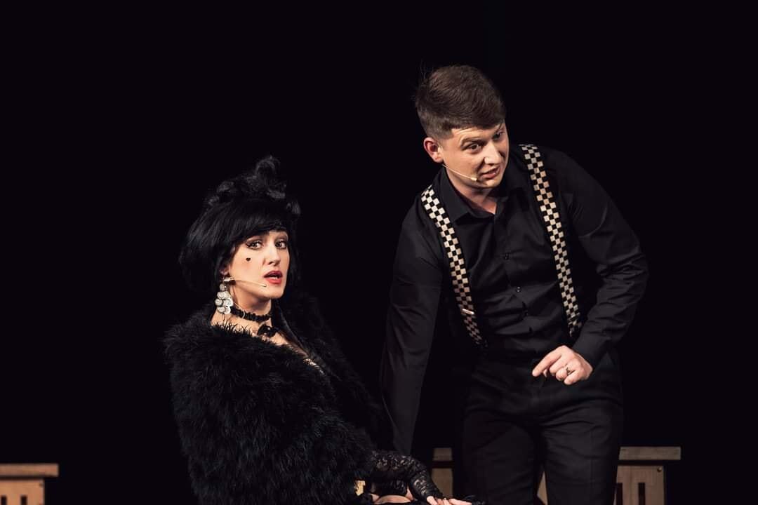 "Дитина їсти хотіла". З'явилися подробиці про глядача, який перервав виставу з народною артисткою України і став зіркою мережі