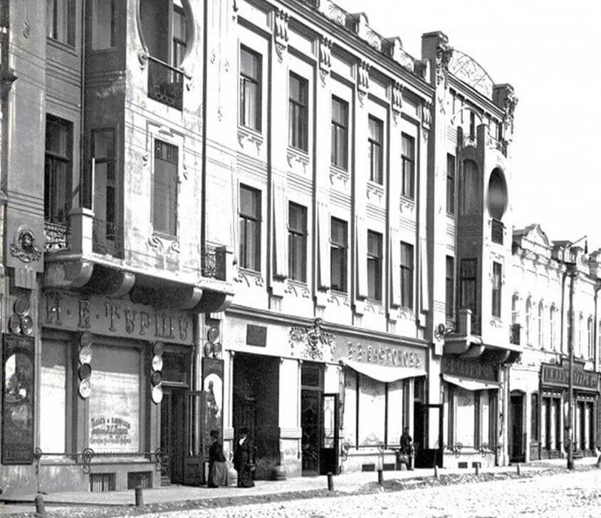 Старі фото Сум: у мережі показали місто на початку ХХ століття