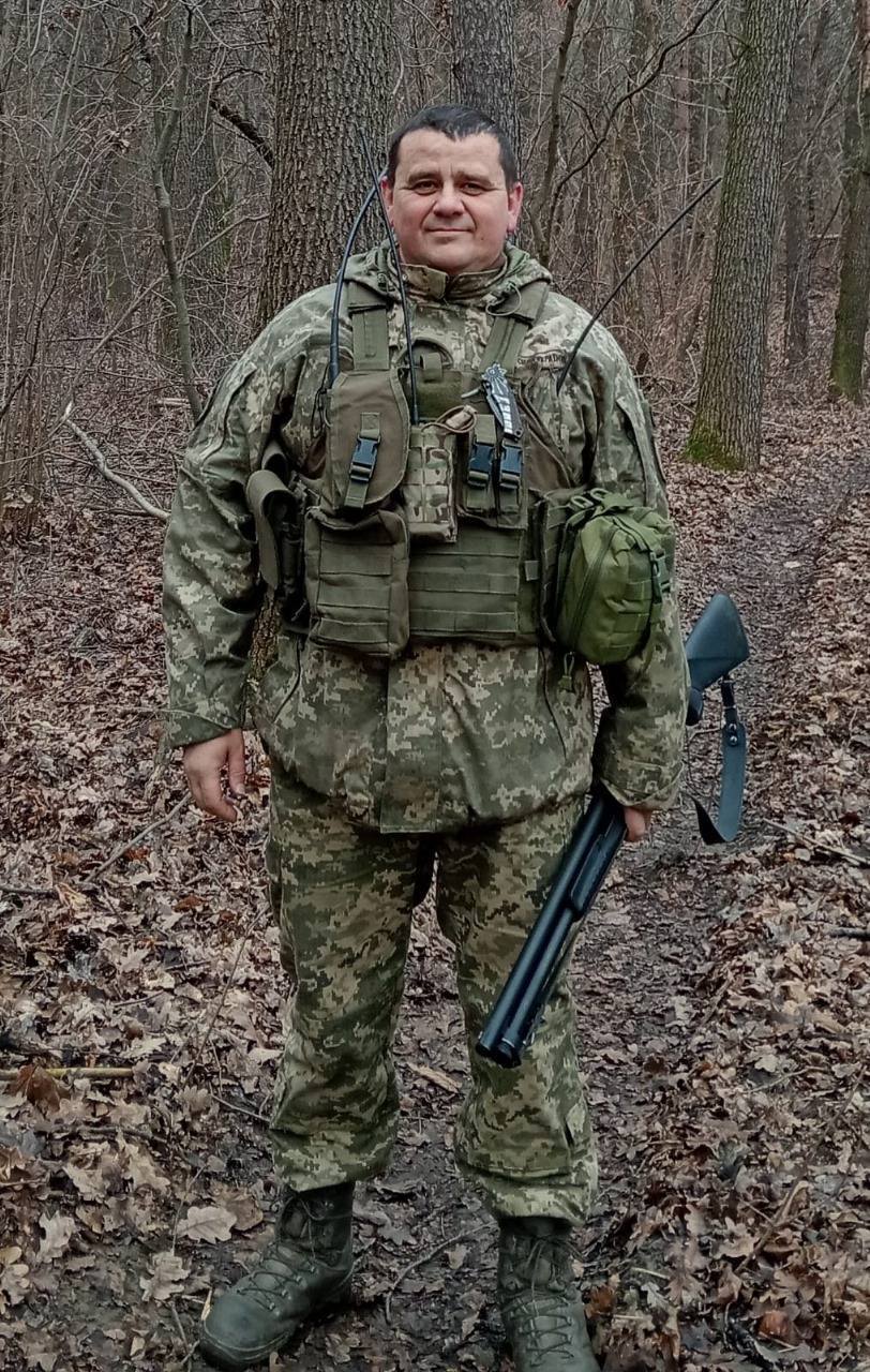 "Пример мужества, чести и преданности родной земле": на войне погиб историк Владимир Брославский. Фото