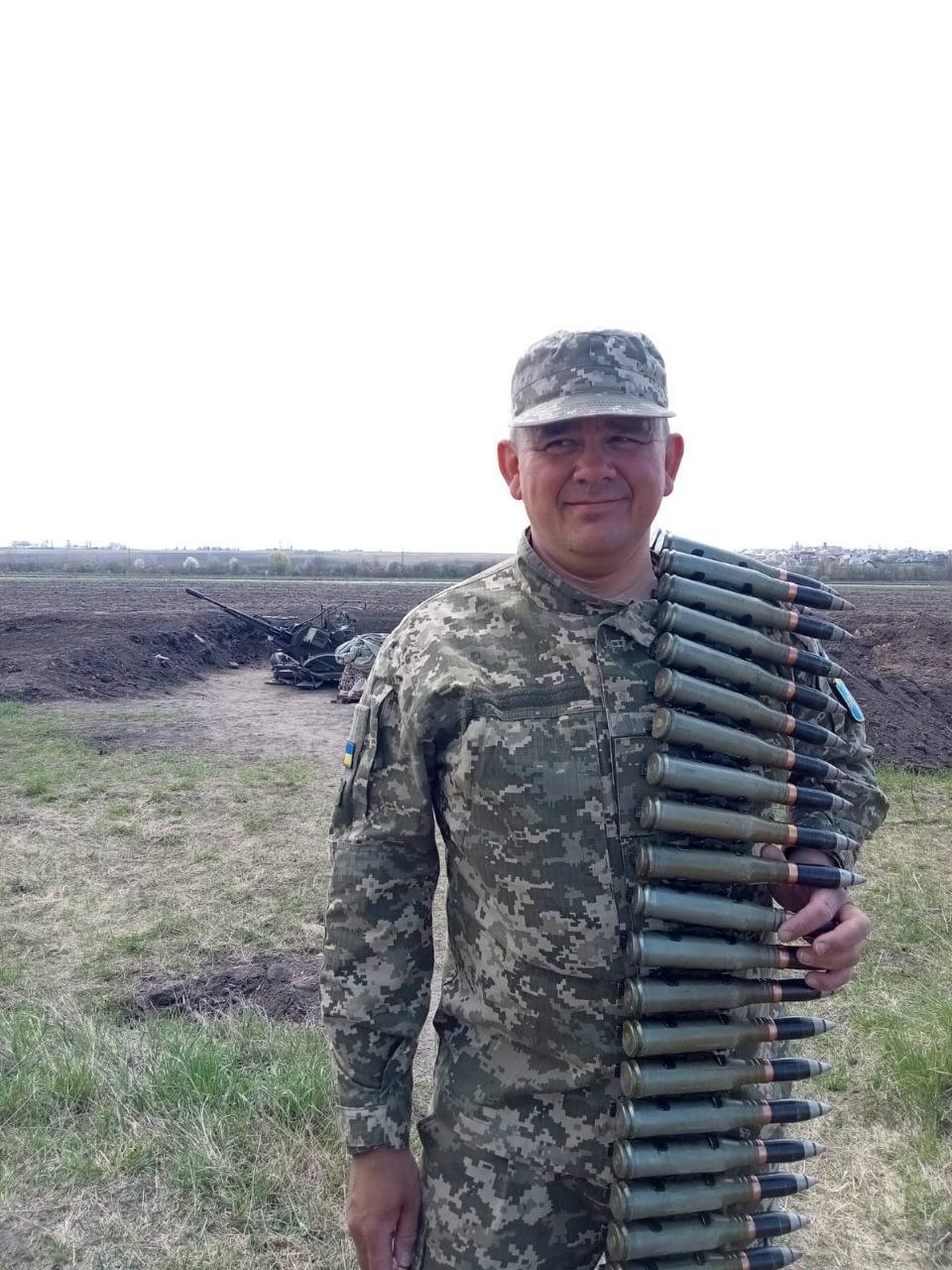 "Пример мужества, чести и преданности родной земле": на войне погиб историк Владимир Брославский. Фото