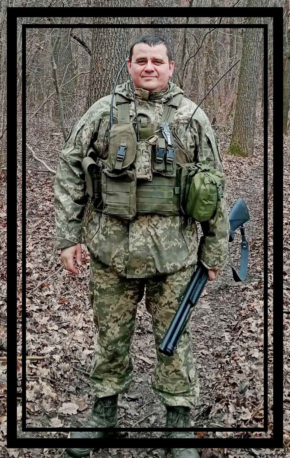 "Пример мужества, чести и преданности родной земле": на войне погиб историк Владимир Брославский. Фото