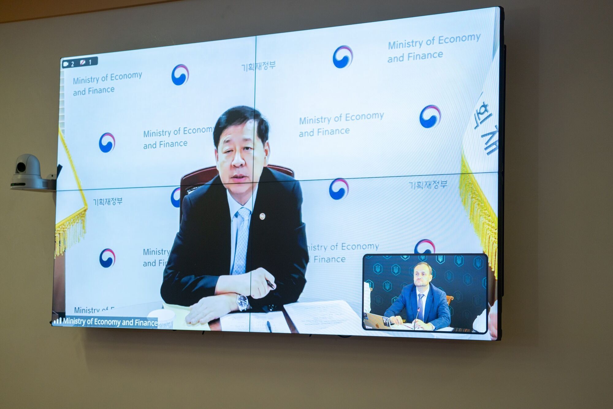 Кулеба після візиту в Сеул анонсував найбільший економічний проєкт між Україною та Кореєю