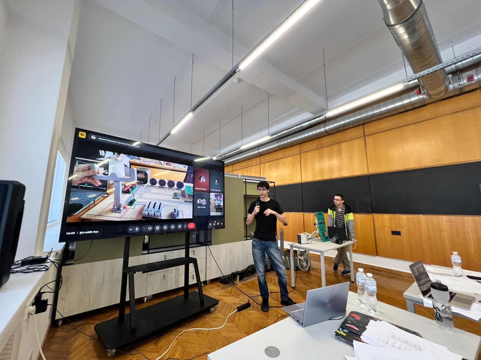 Талантливая молодежь для оборонки: NAUDI поддержала 10 инновационных разработок КАИ